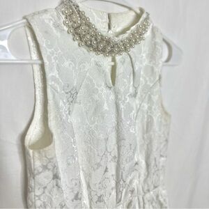 🤍 Beautiful White Dress 🤍